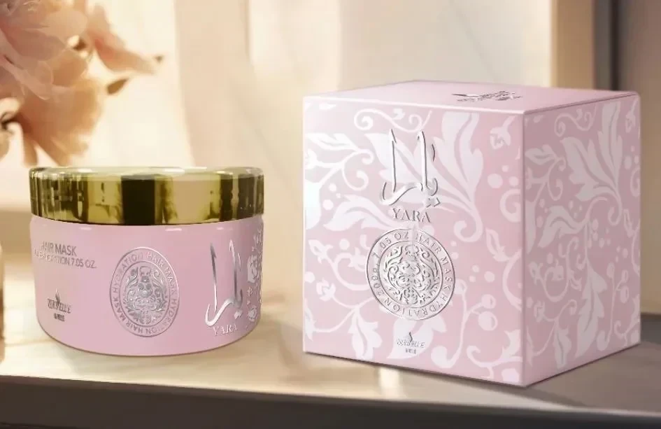 Body Cream Yara 2