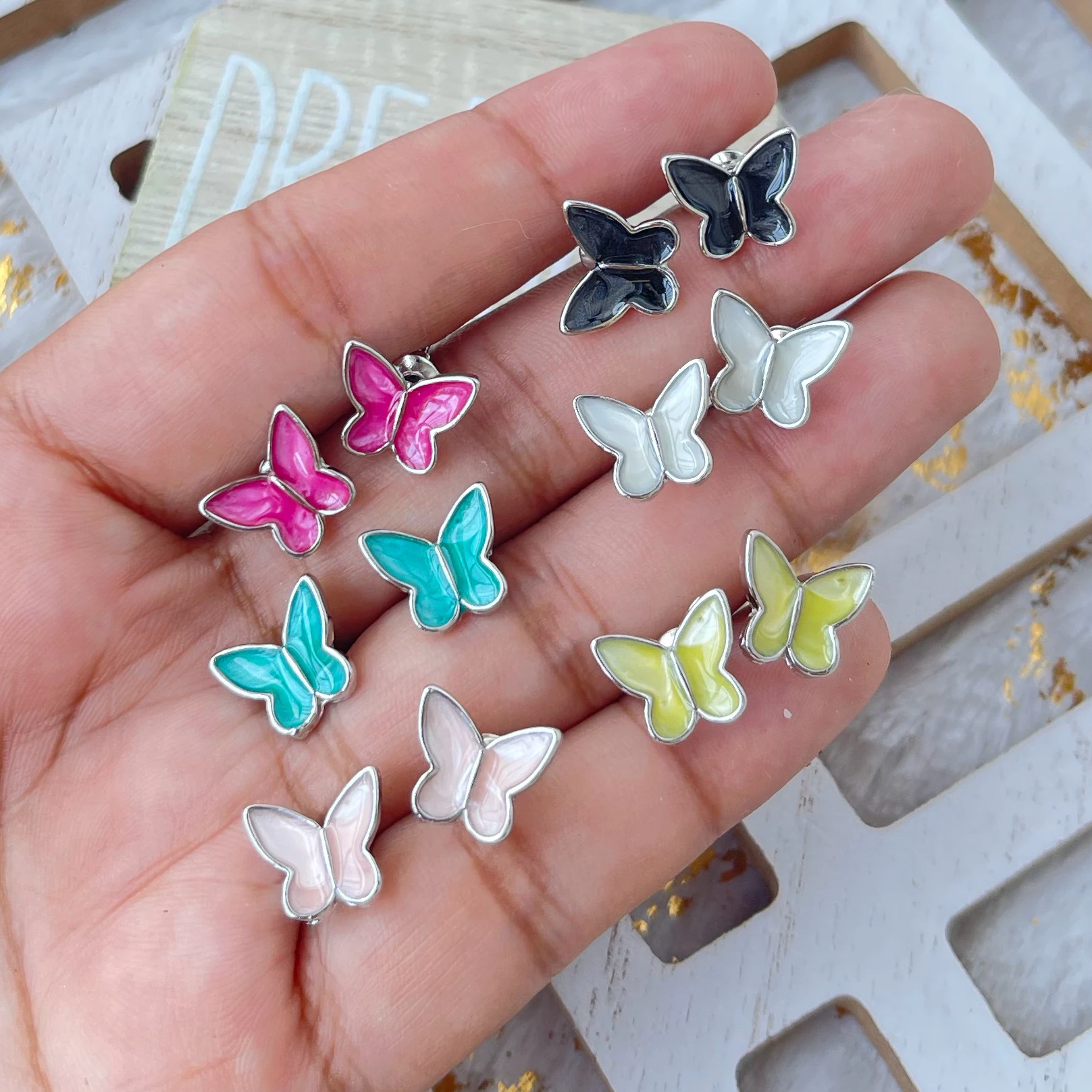 Topos maripositas