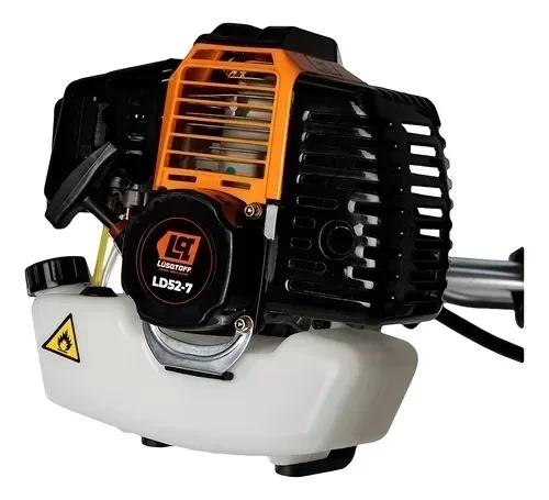 Desmalezadora Lüsqtoff LD52-7 52cc 1.7hp 3