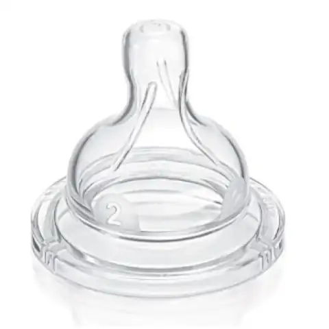 AVENT TETINA ANTICOLIC REFRESH X1UN. - FLUIR RAPIDO (6M+) 