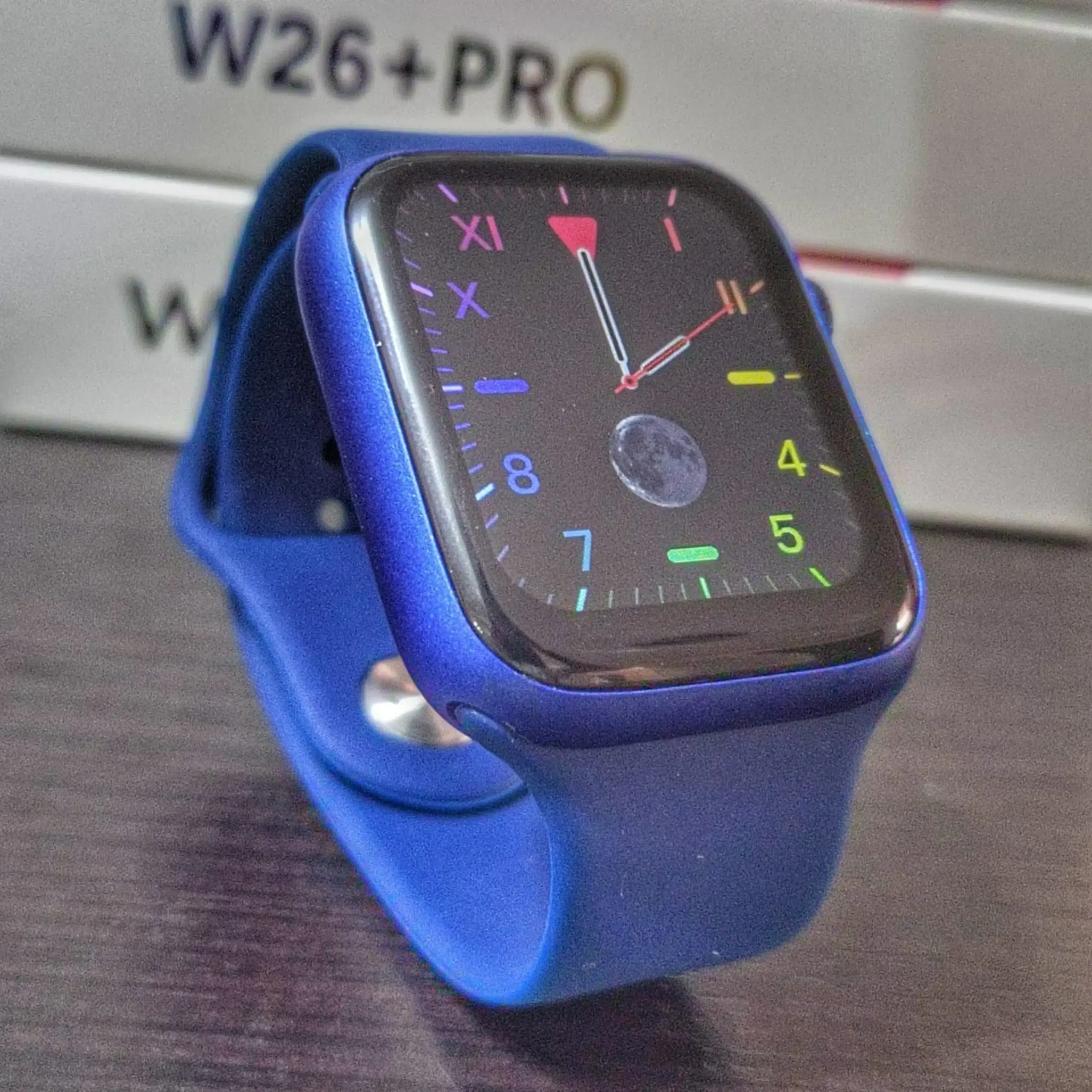W26+ Pro [Azul]