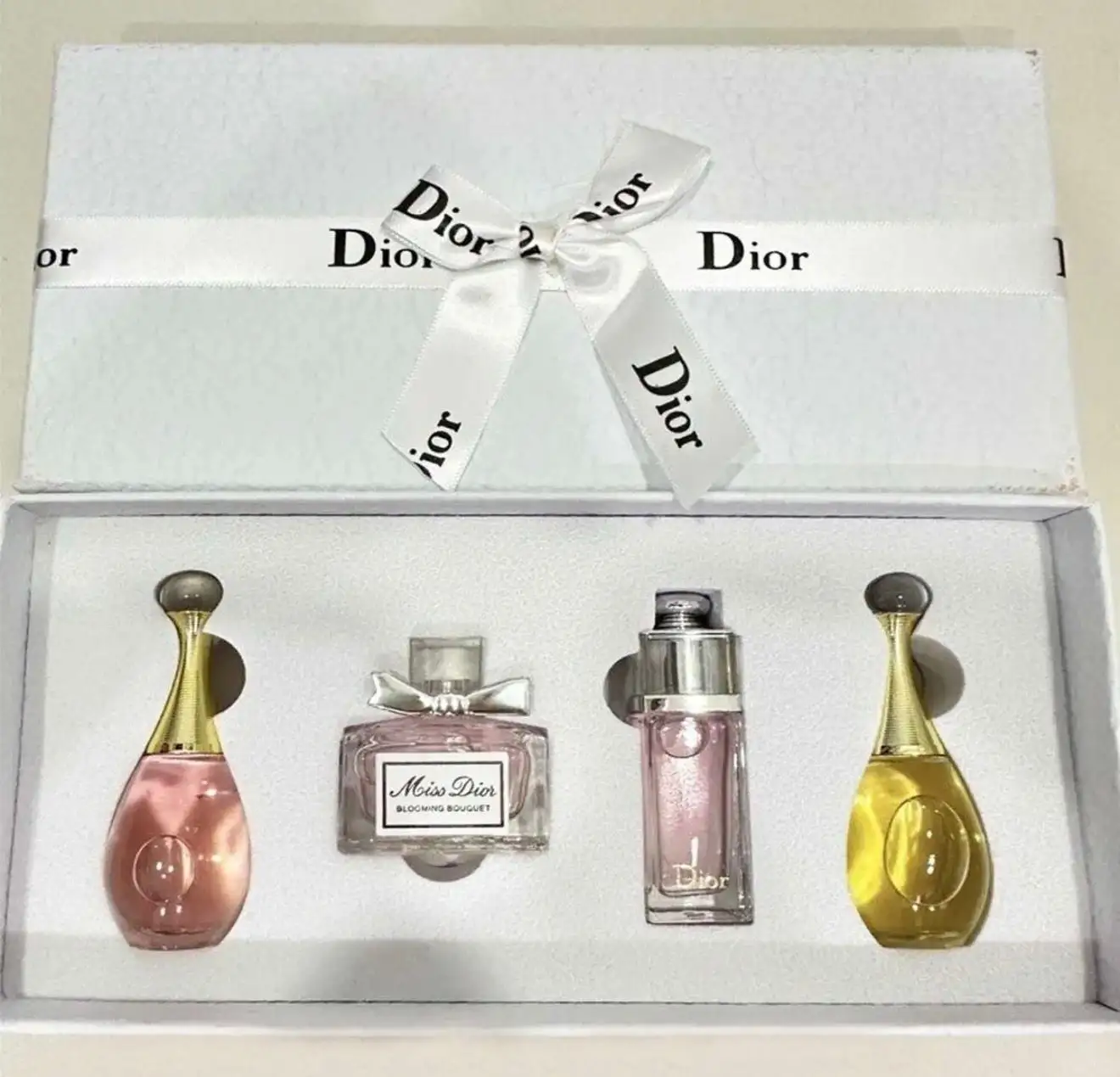 Mini perfumes tipo Dior