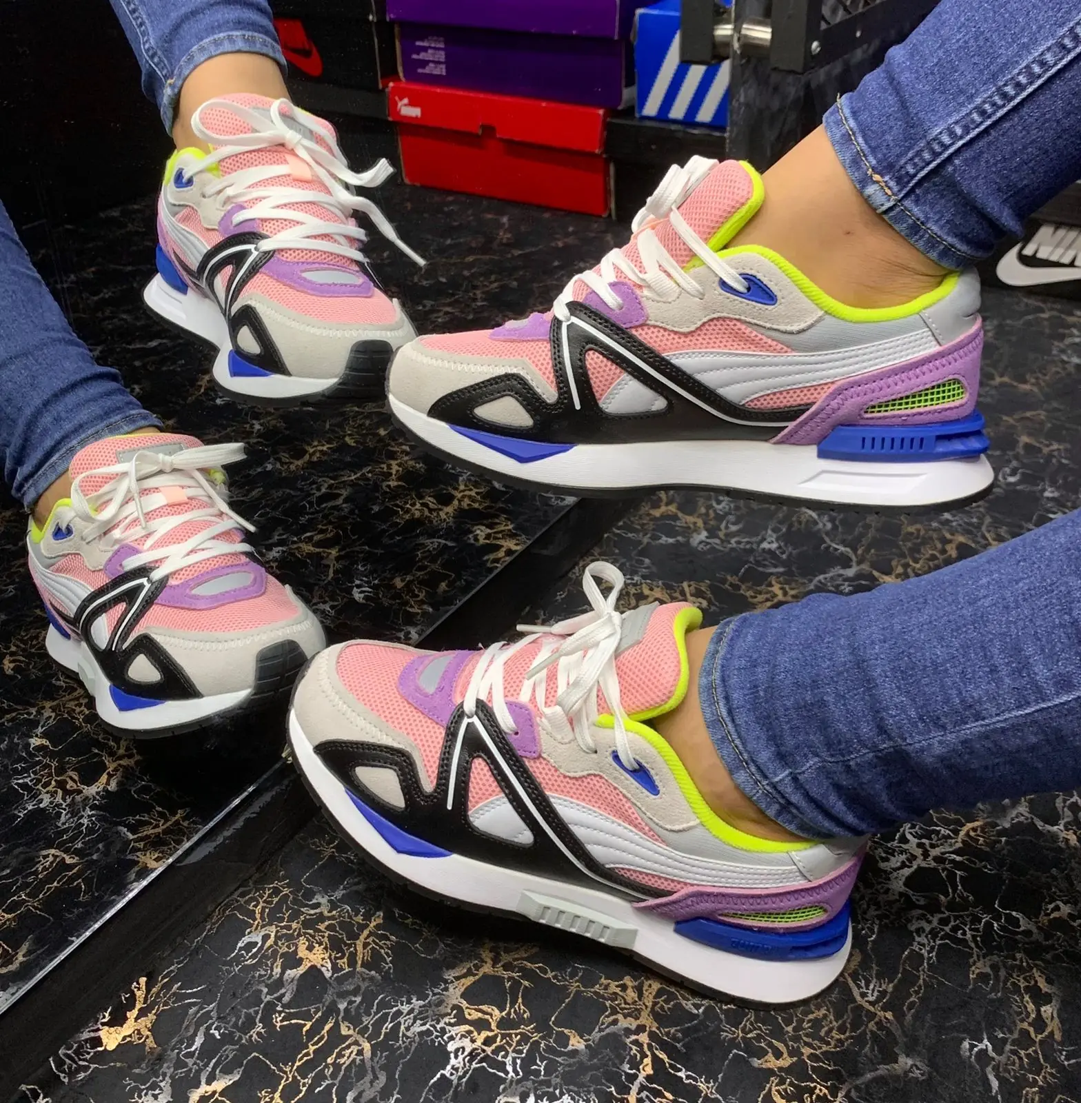 PUMA dg DAMA