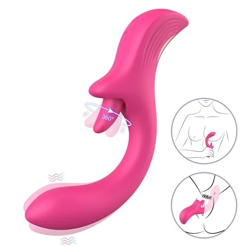 Vibrator G-Lixis 3