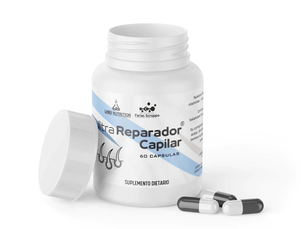 Ultra Reparador Capilar