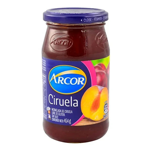 ARCOR CIRUELA 