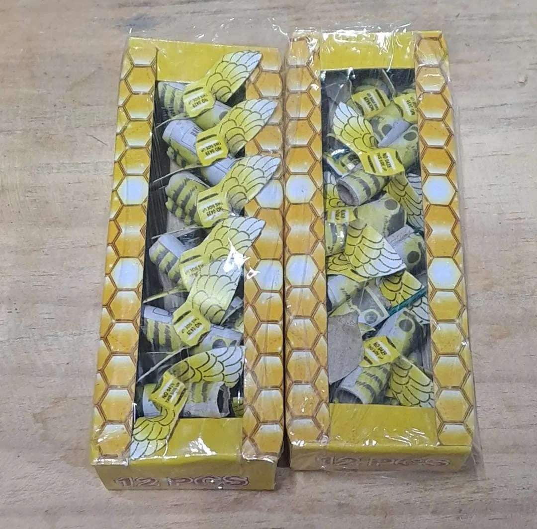 Caja de abejas