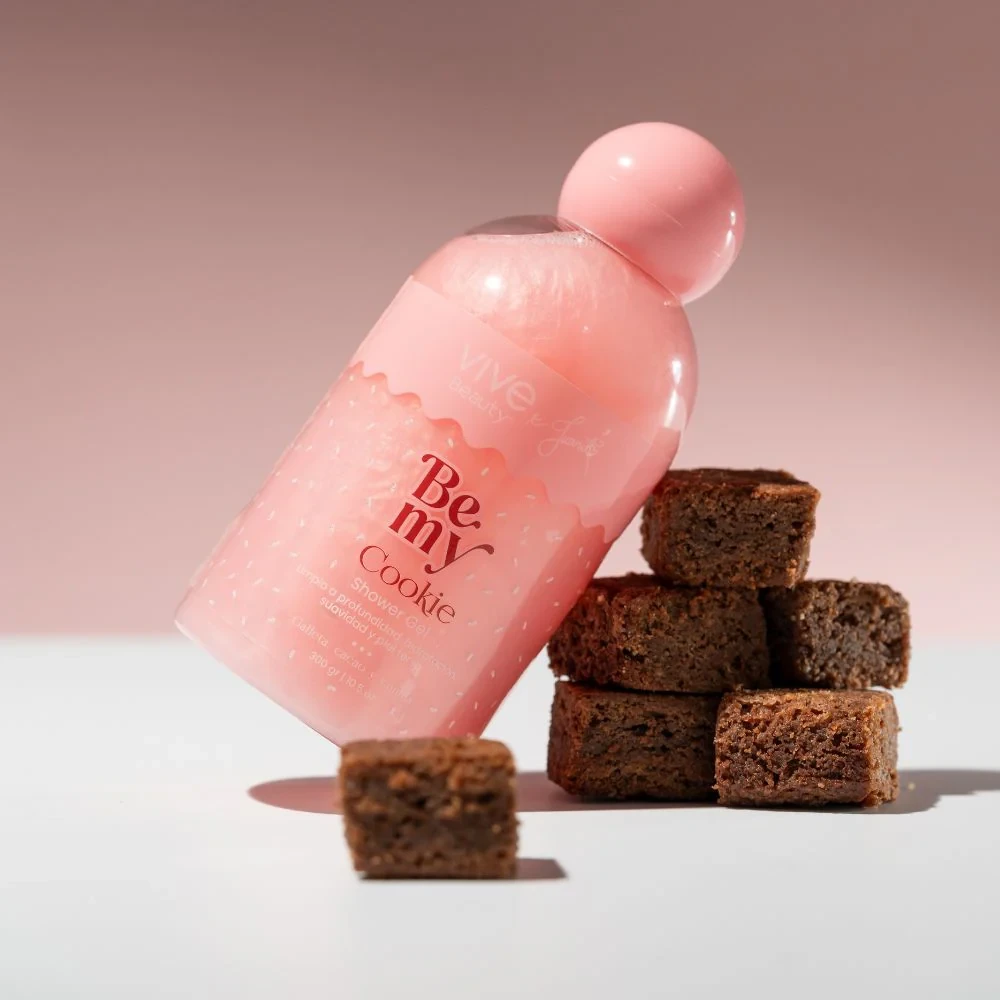 Gel de Ducha Be By Cookie 300gr Juanito