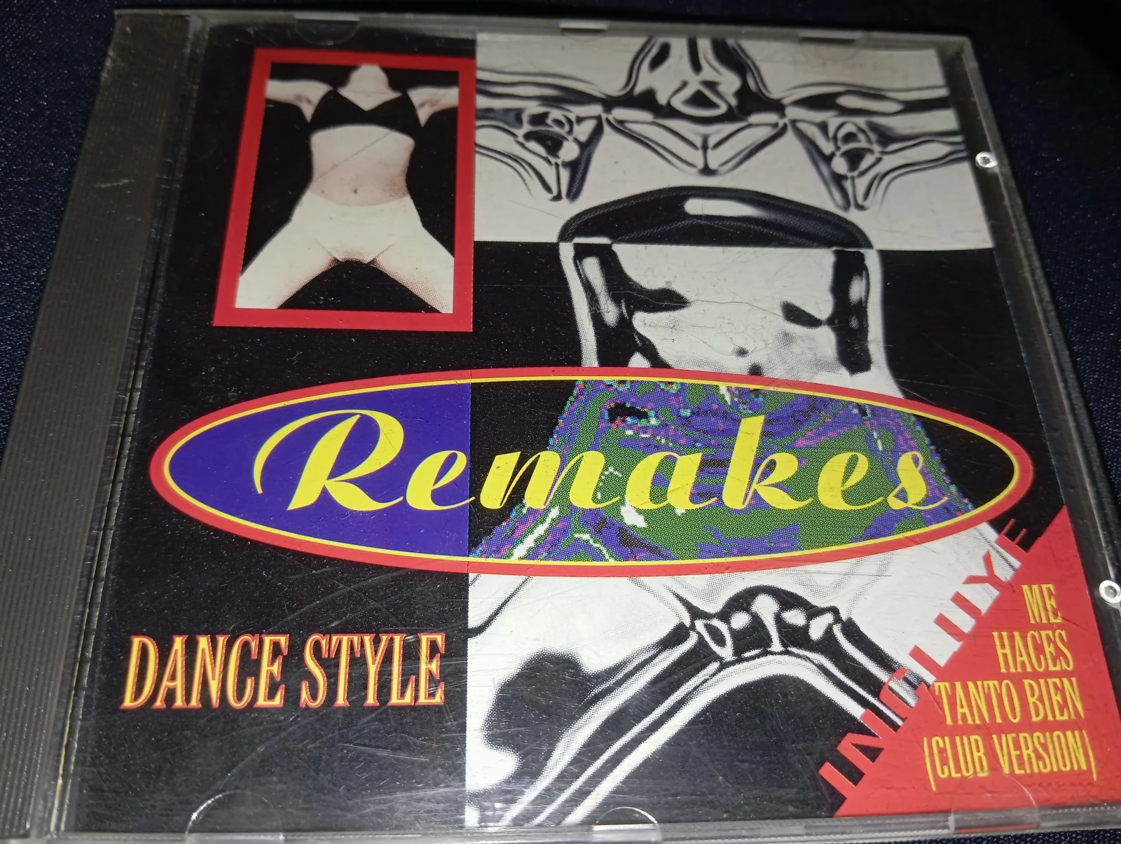 Varios - Remakes Dance Style (ARGENTINA)