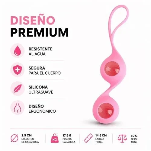 Kegel Balls Belixa 3