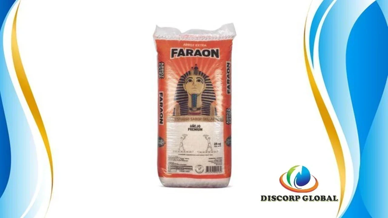 ARROZ FARAON 50 KG 