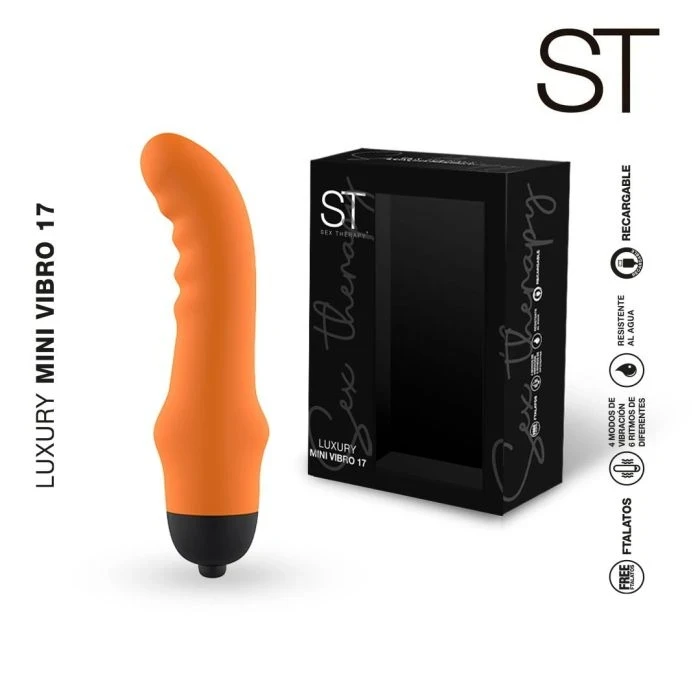 LUXURY MINI VIBRO 17 