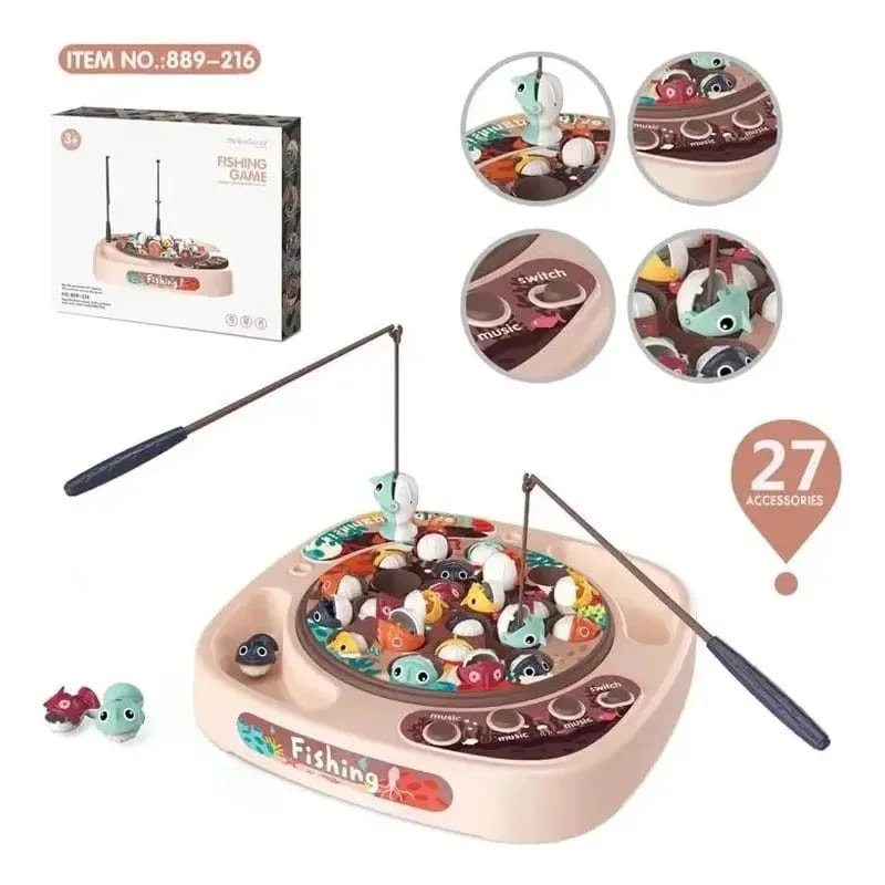 JUEGO DE PESCA PARA NIÑOS  3