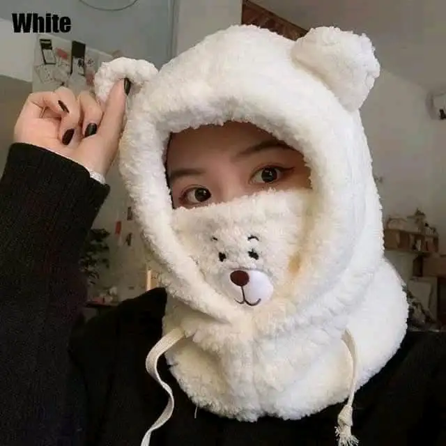 GORRO DE OSITO 2