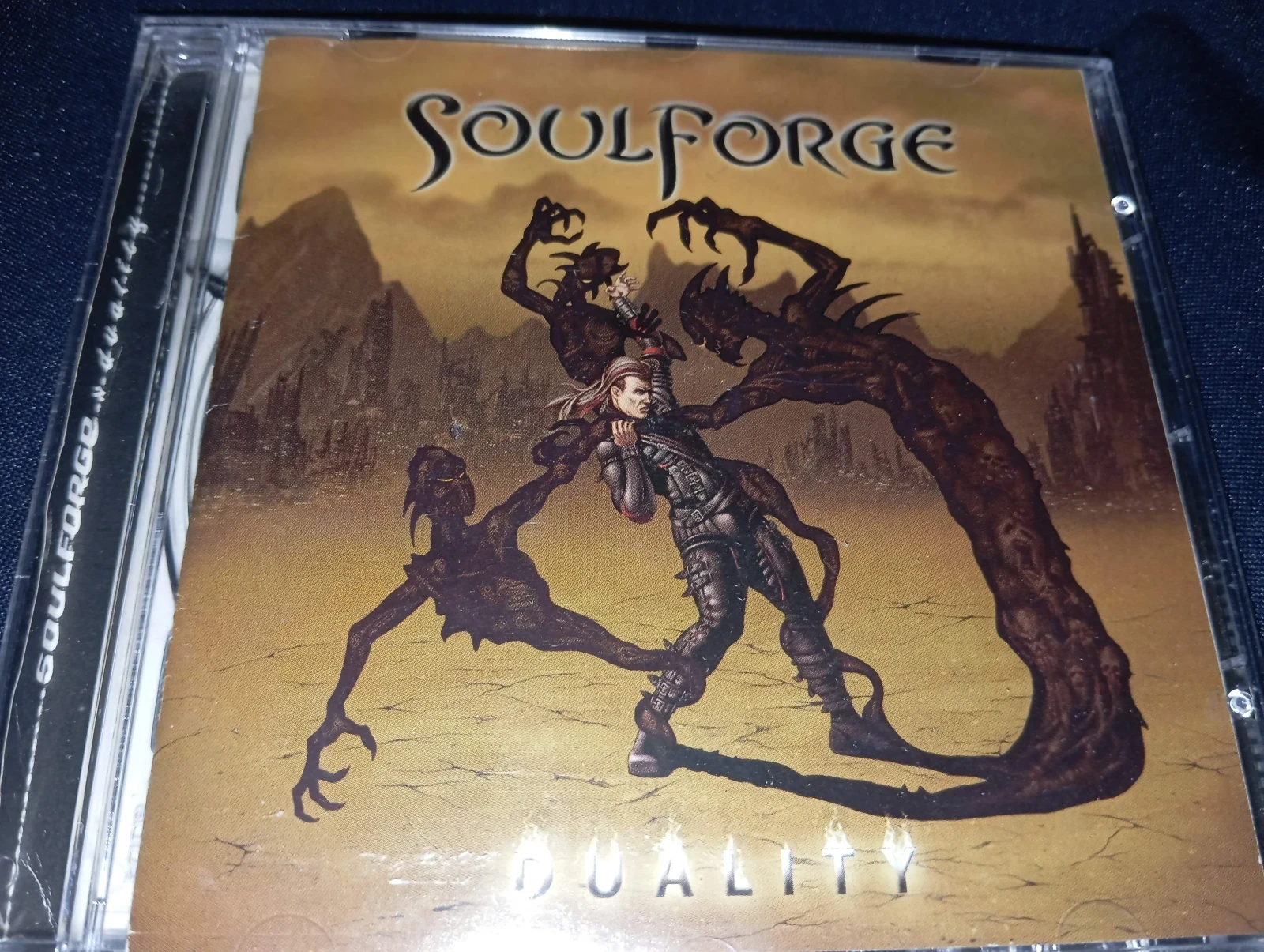 Soulforge - Duality (CANADA)