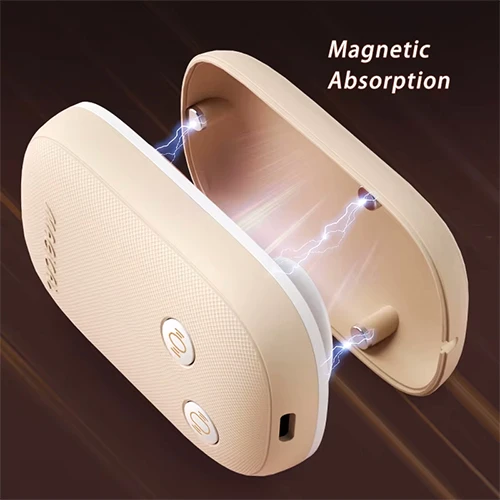 Magic Box Vibrating Egg Gold Lilo 2