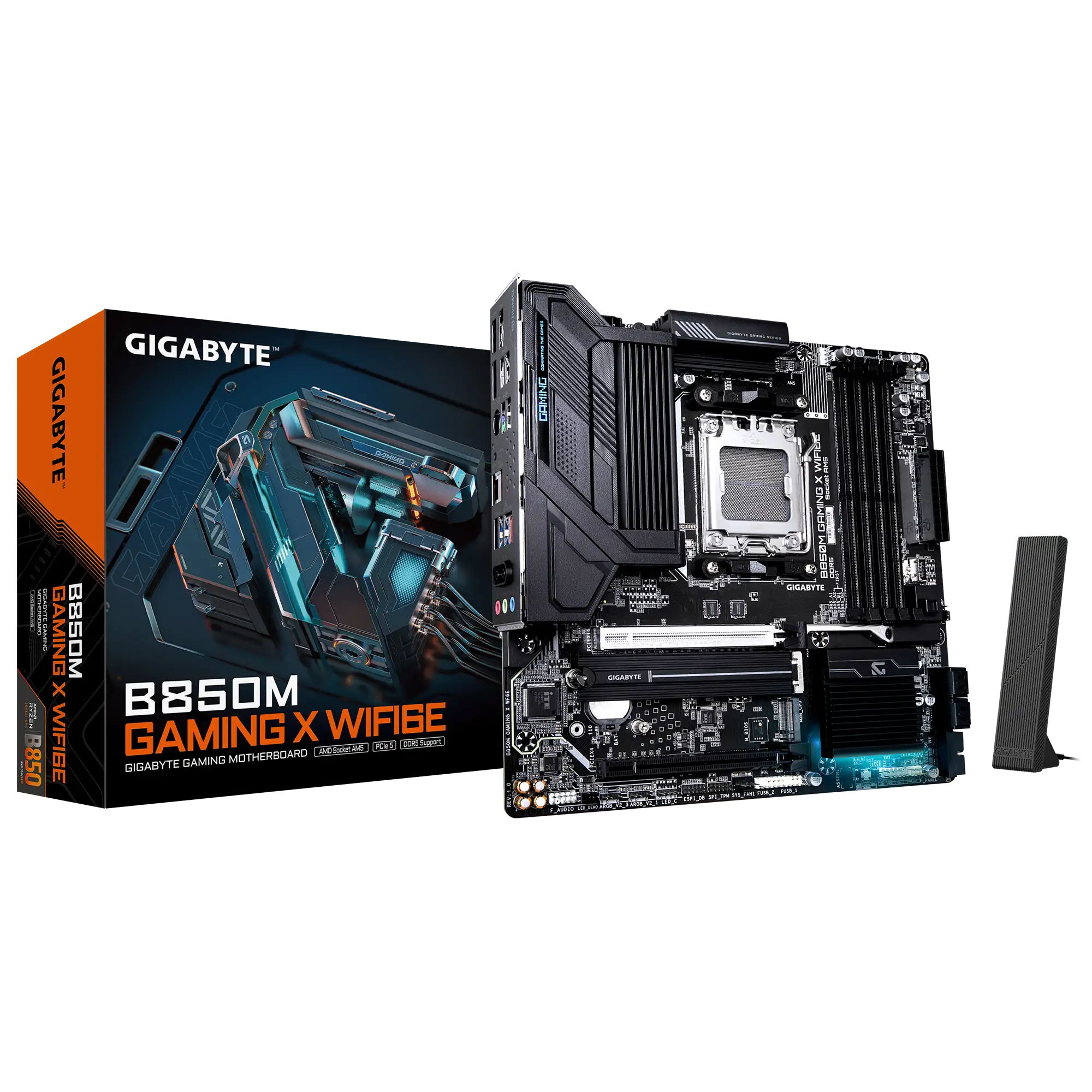 B850M gaming X