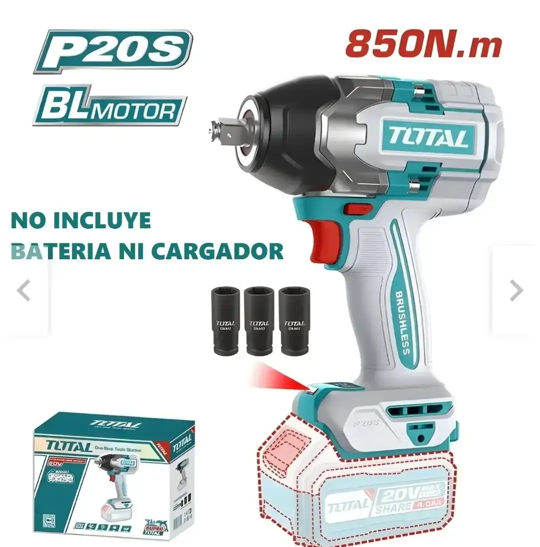PISTOLA DE IMPACTO 850nm CABEZAL
