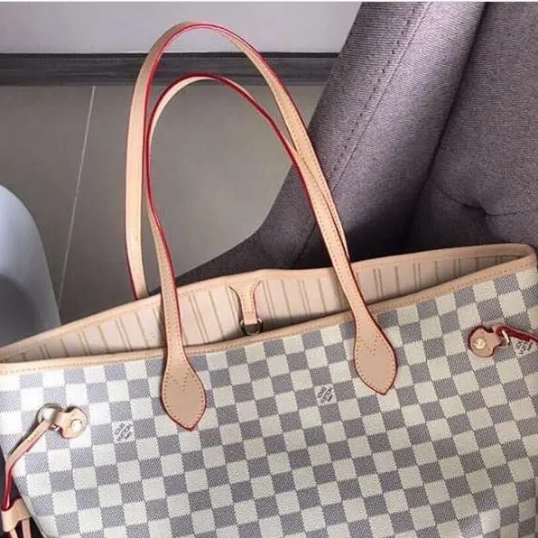 BOLSO NEVERFULL DAMA AAA 8