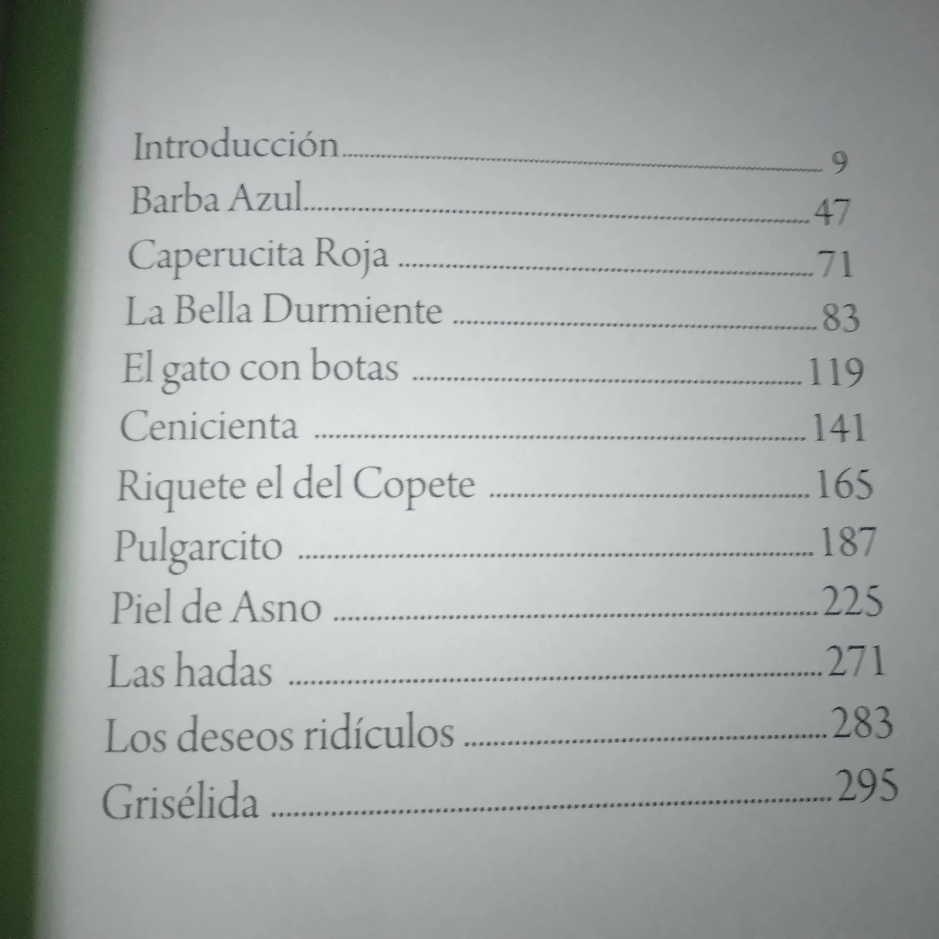Cuentos de Perrault, nuevo  3