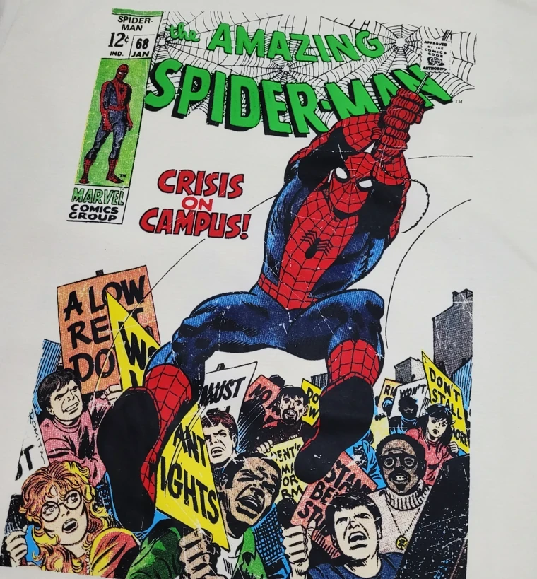 Spider-man (M-L-XL) 2