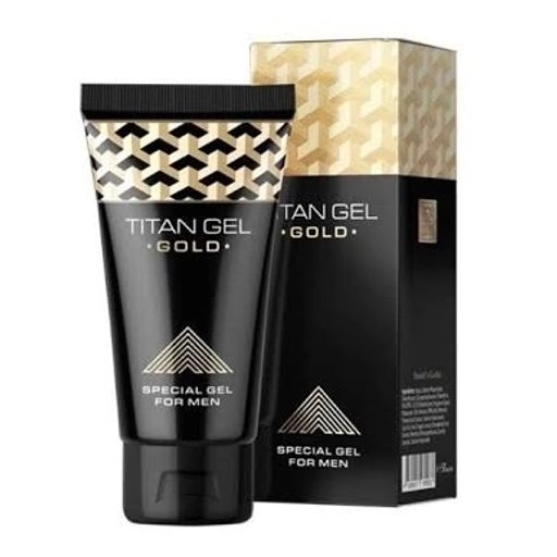 Titan Gel Gold