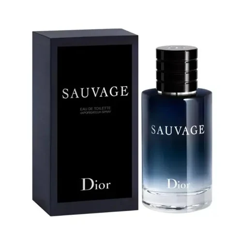 CHRISTIAN DIOR SAUVAGE 3.4 EDT SP MEN