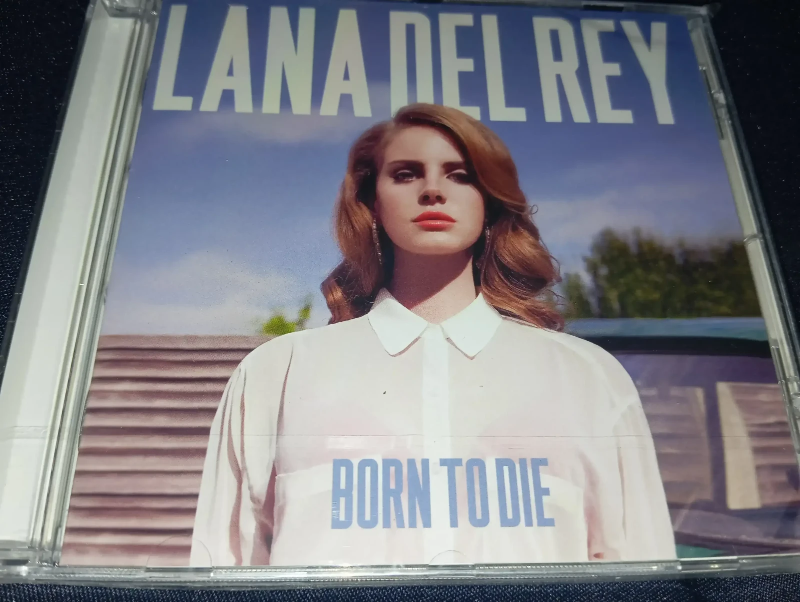 Lana Del Rey - Born To Die (UK)