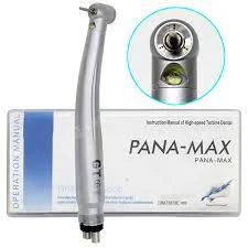 PIEZA DE ALTA PUSH BUTTON Y LUZ LED NSK