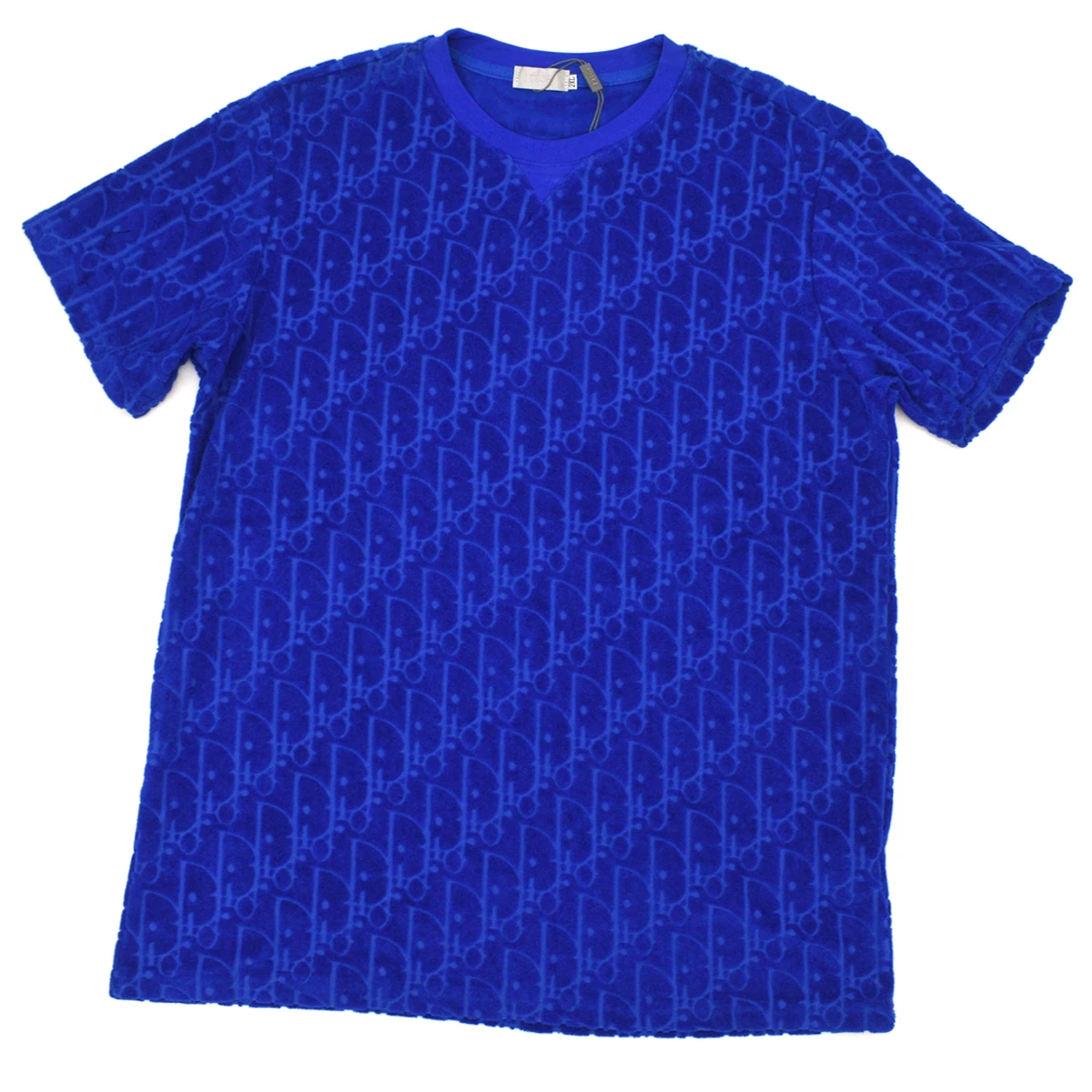 Playera DIOR azul
