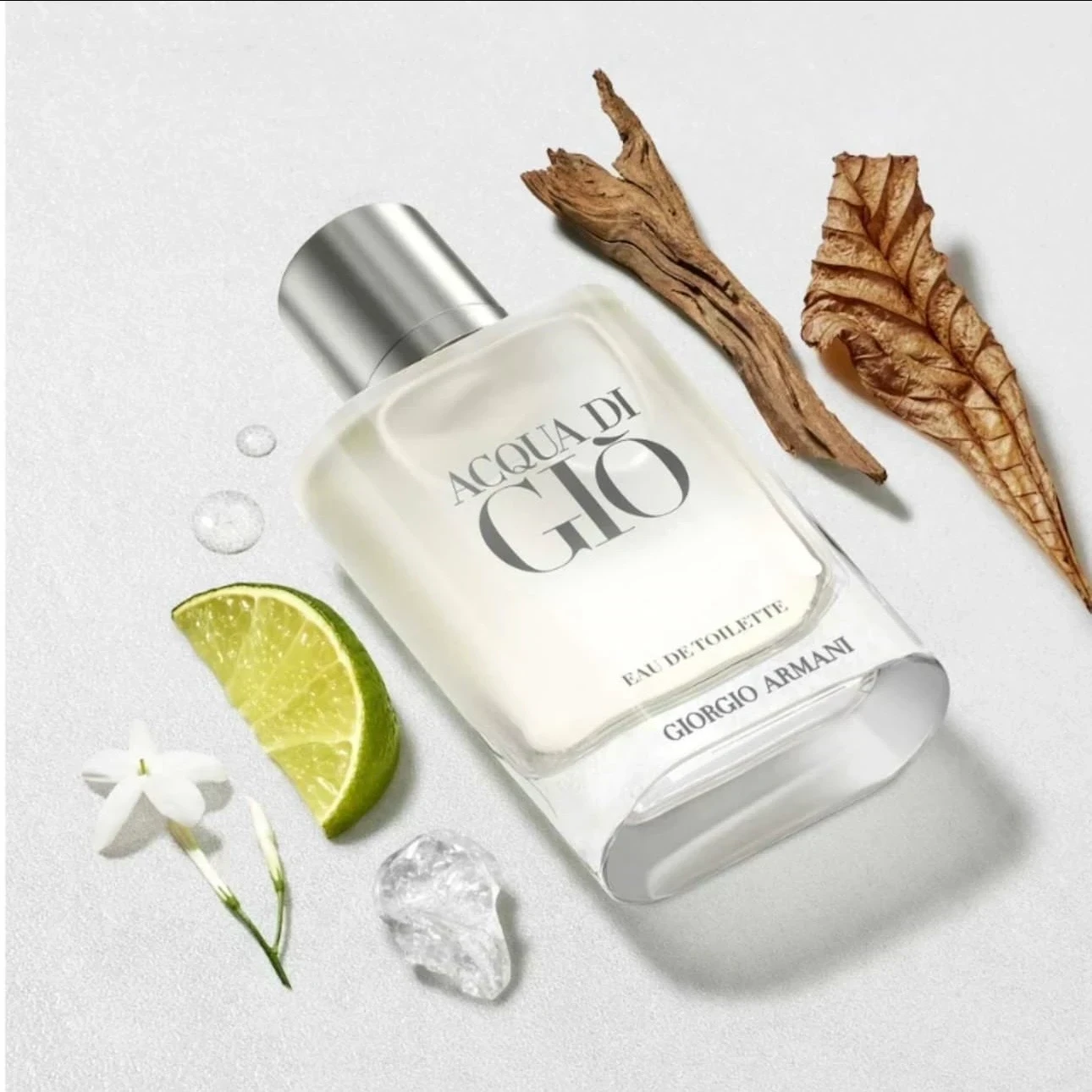 1.1 – Acqua di Gio EDT Giorgio Armani – Hombre