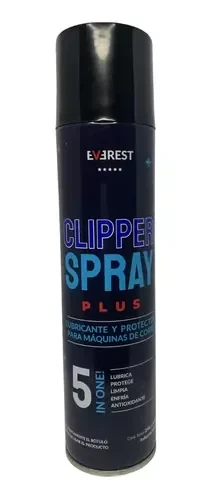 Lubricante spray EVEREST 5 EN 1