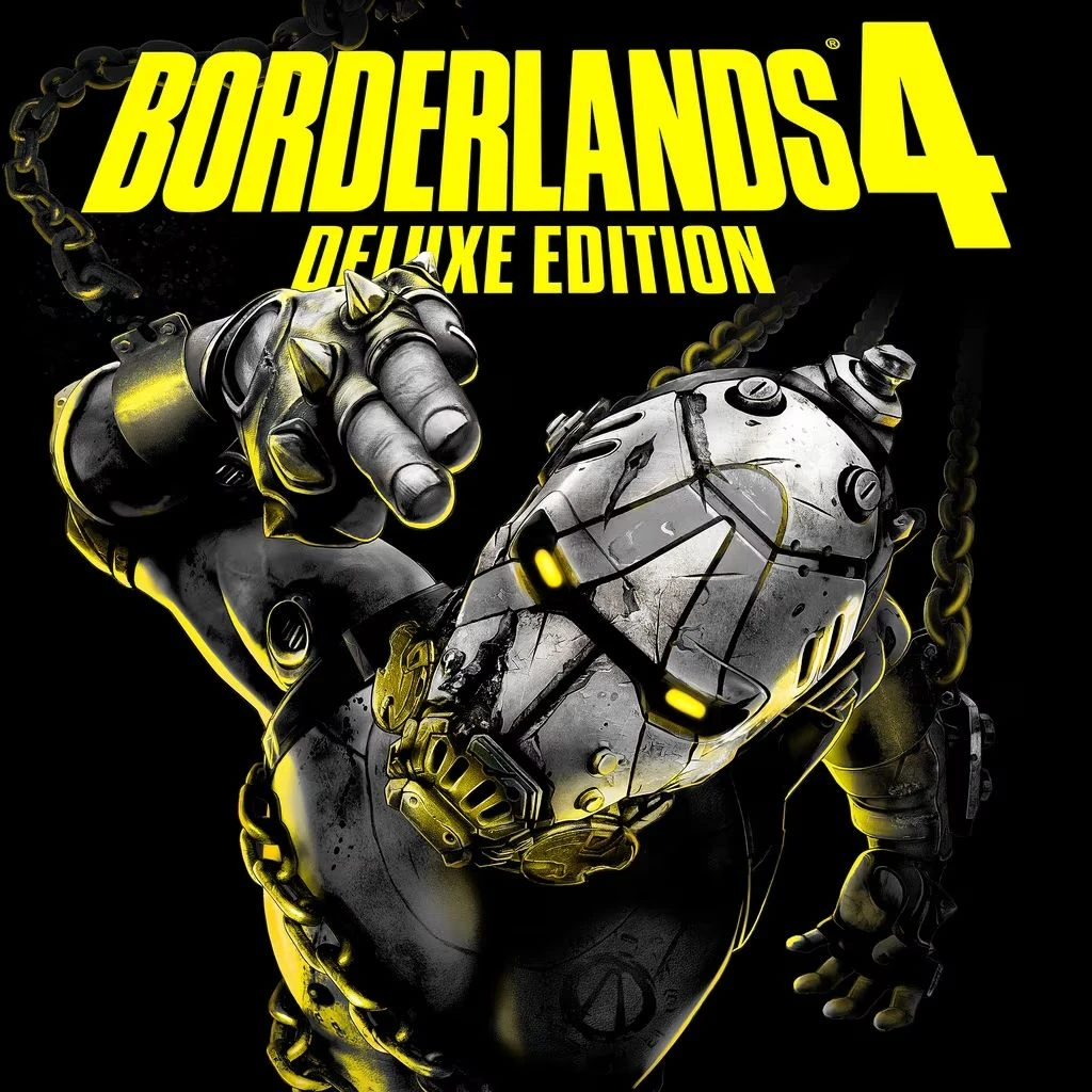 BORDERLANDS 4 DELUXE EDITION