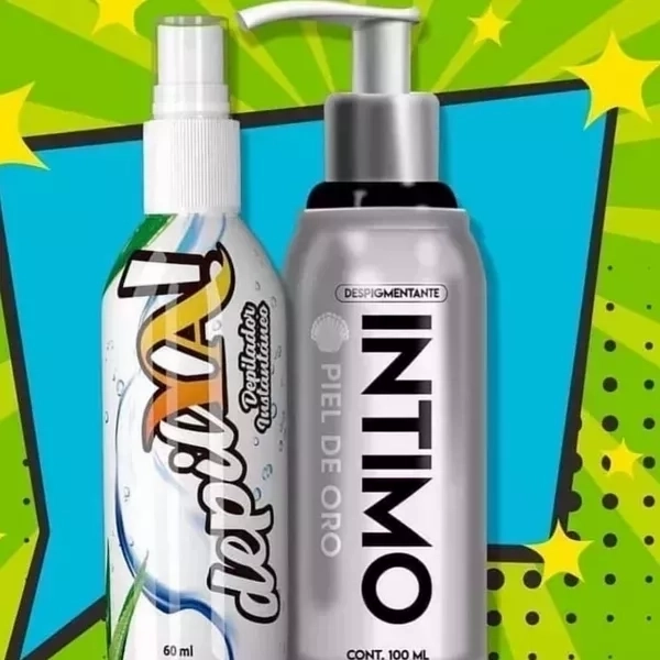 PROMO! DEPIL YA +INTIMO 