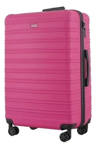 VALIJA EVERLAST FUCSIA 27447 28" 2