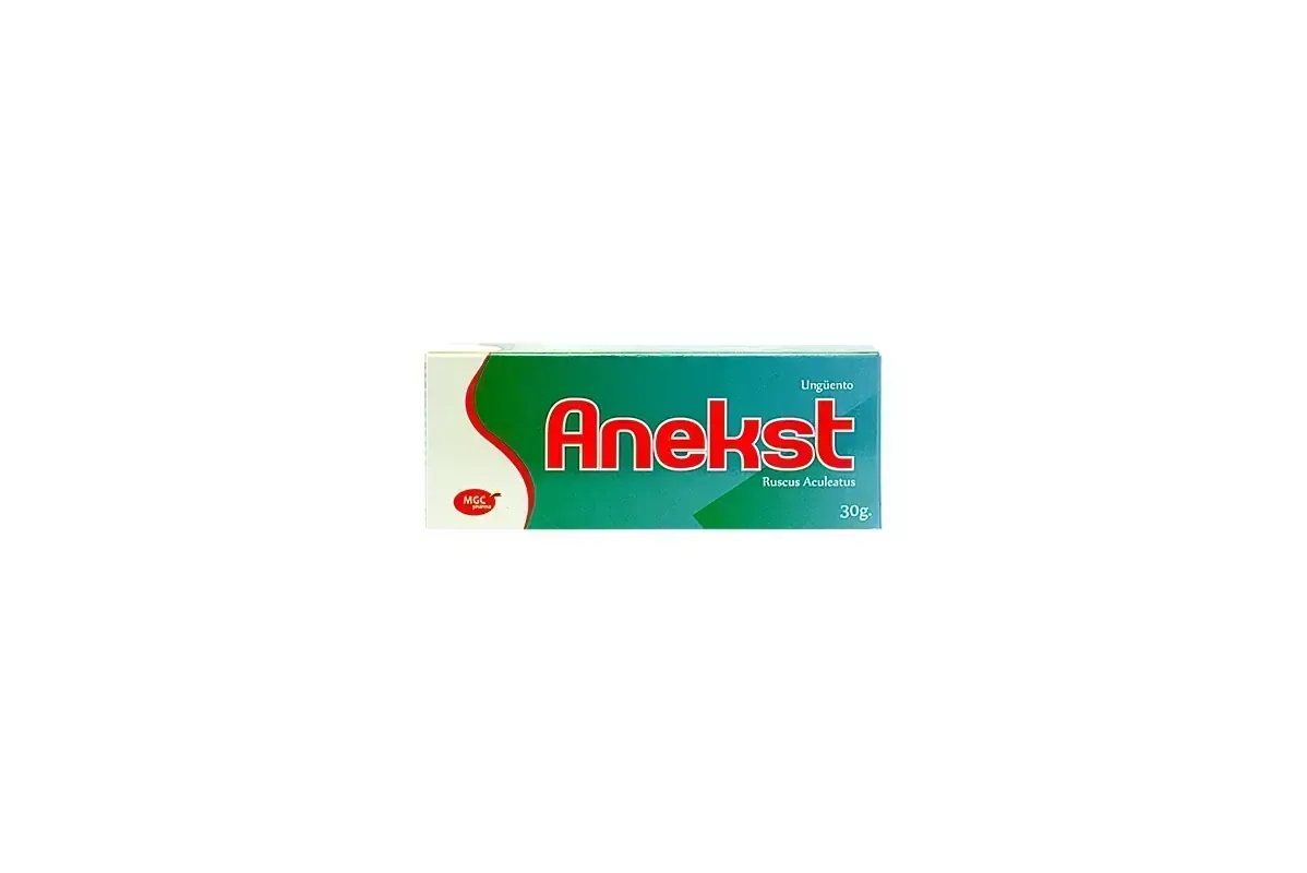 ANEKS CREMA PROCTOLOGICA