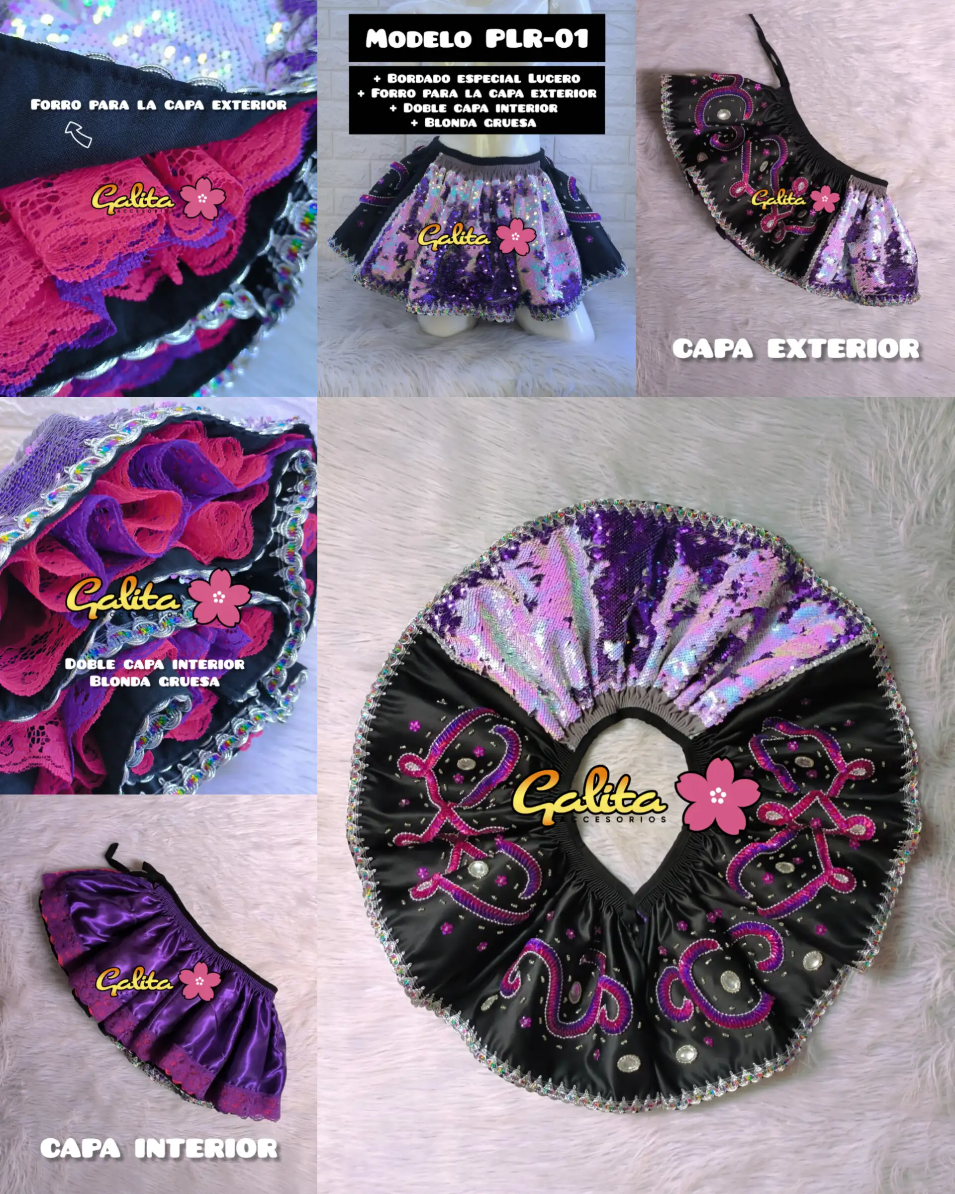 Talla M