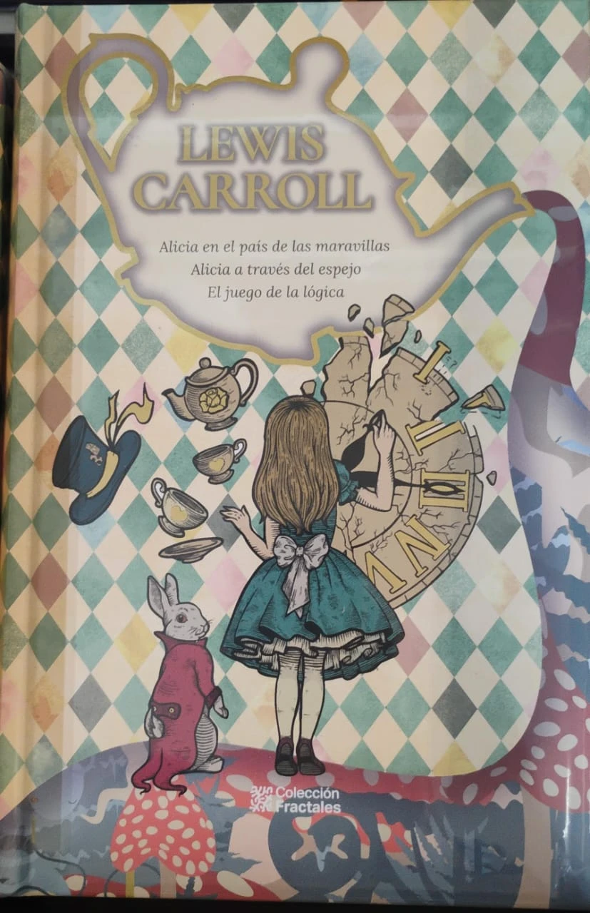 LEWIS CARROL (PD)