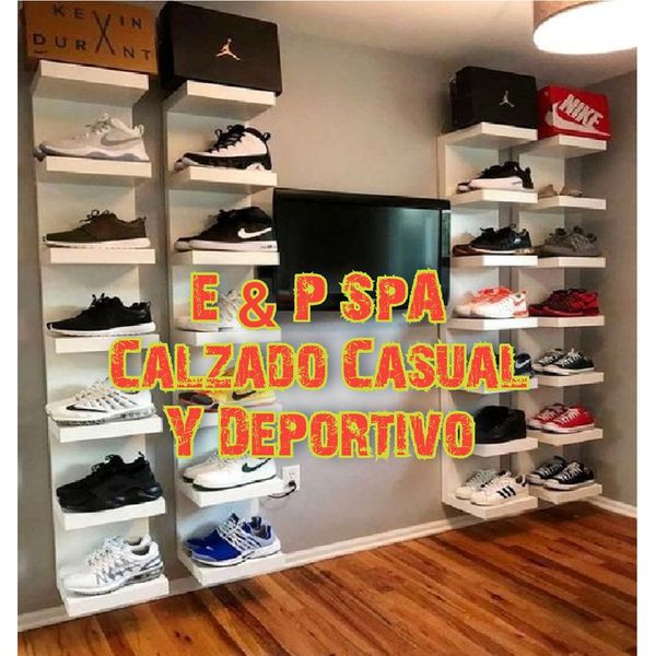 CALZADO DEPORTIVO y CASUAL 