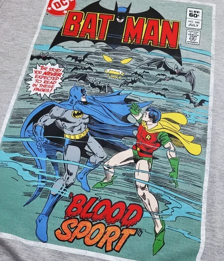 Batman (S-M-L-XL) 2