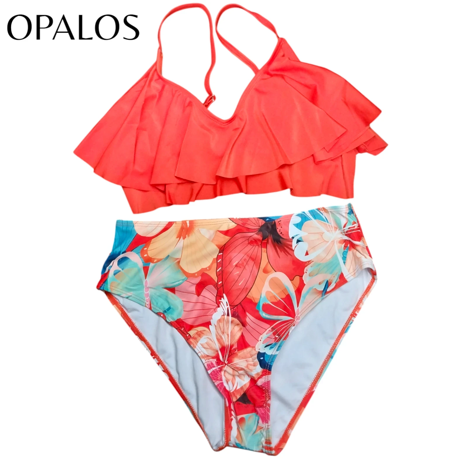 Traje Baño dos Piezas 2