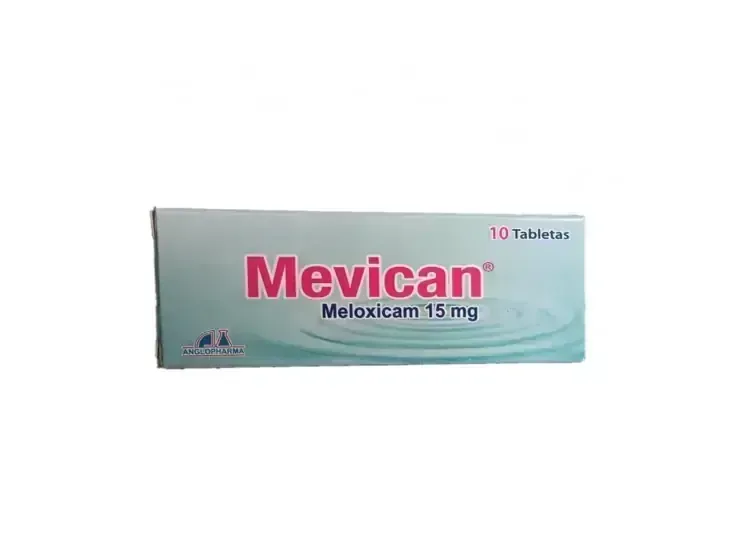 MEVICAN X 10 TBL 15 GR MELOXICAN
