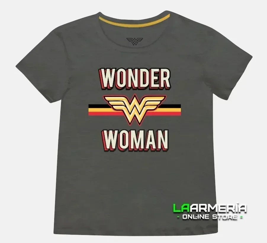 Wonder Woman (L-XL)