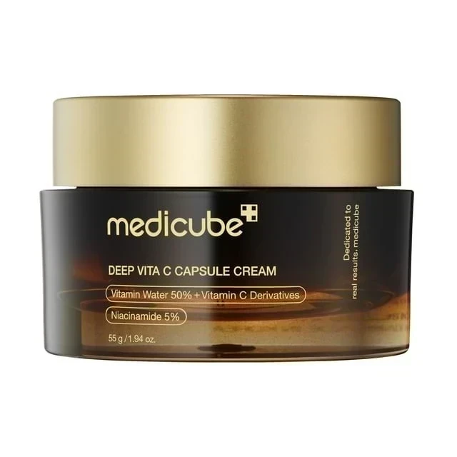 medicube - Deep Vita C Capsule Cream [55g]