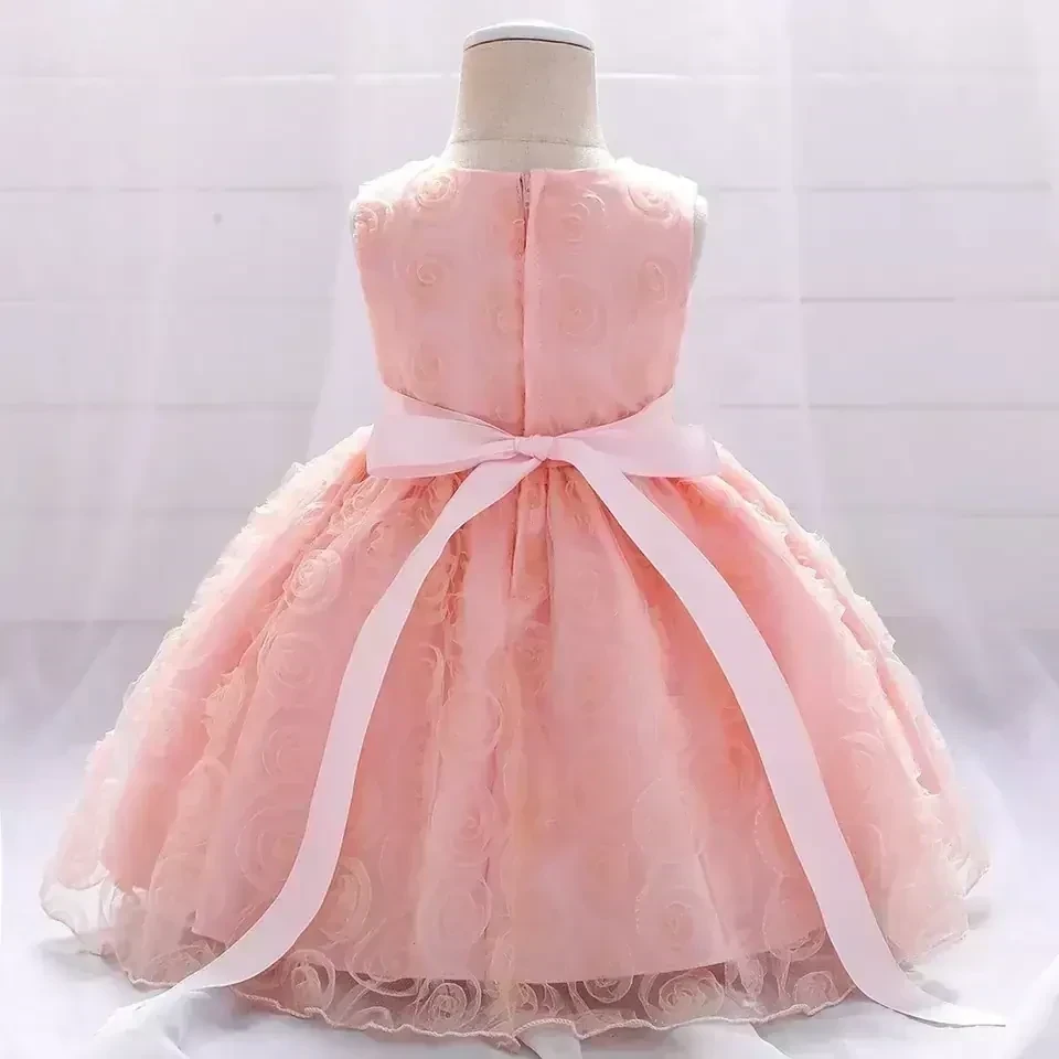 VESTIDO ELEGANTE ROSM 3