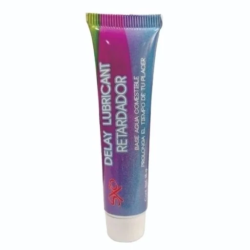 Lubrigel Retardador SXO 18g
