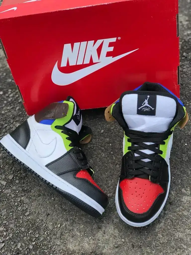 Jordan Retro 1