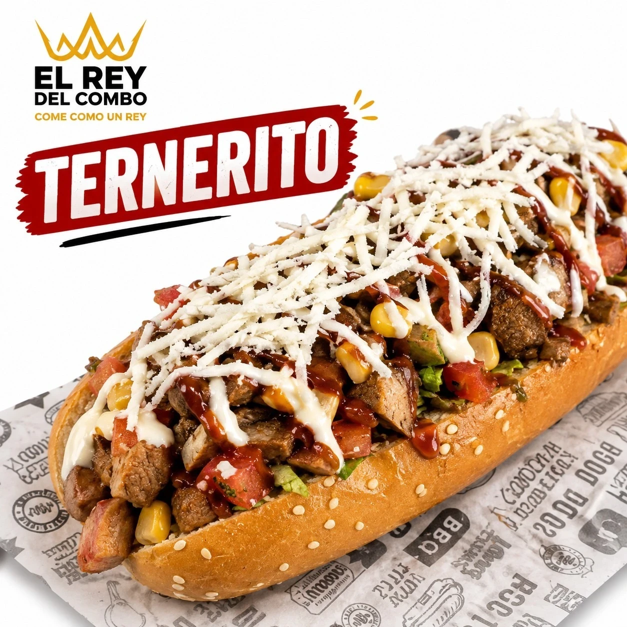 Ternerito Del Rey