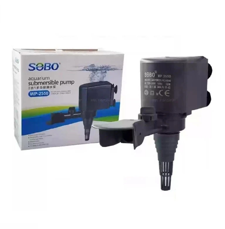 Cabeza de Poder Sobo Wp-2550 2800l/h 35w 