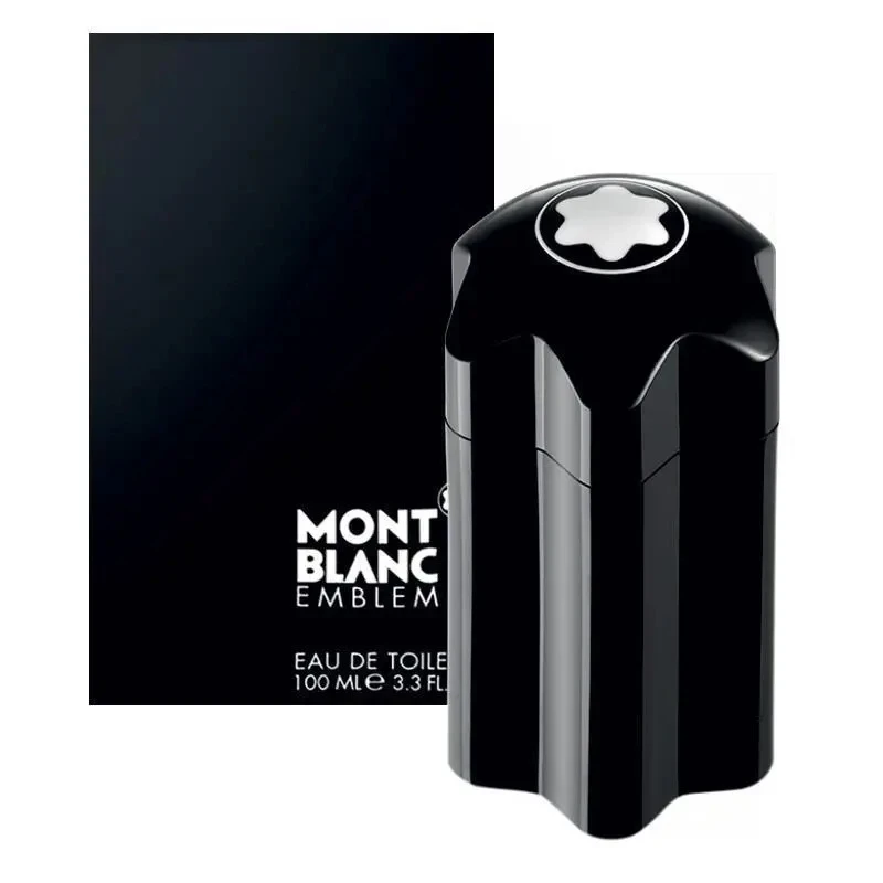 MONT BLANC EMBLEM 3.3 EDT SP MEN